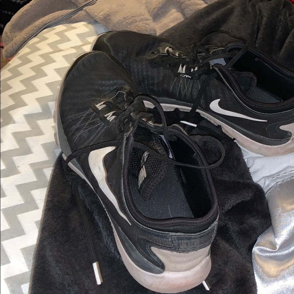 Nike training super flex tennis shoes